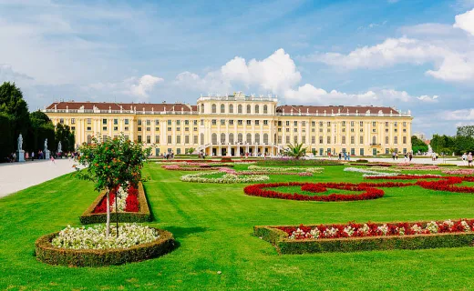 Visite Guidée du Château de Schönbrunn