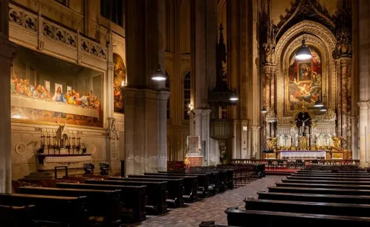 Biserica Minorităților