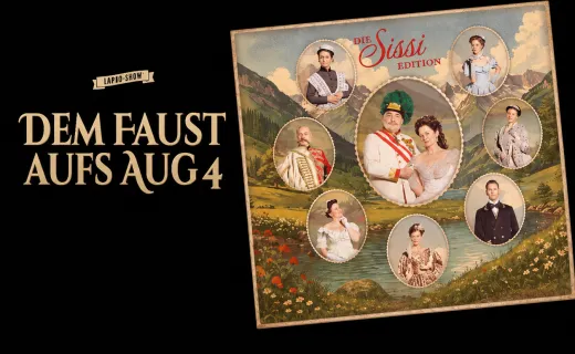 Dem Faust auf´s Aug IV