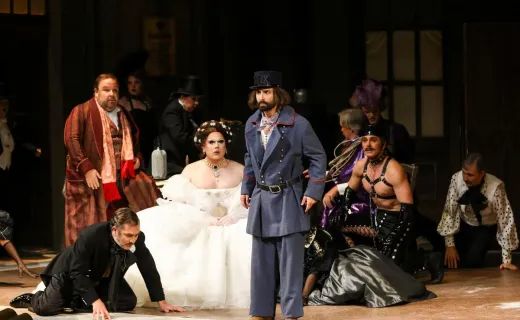 Die Fledermaus, Pride Edition