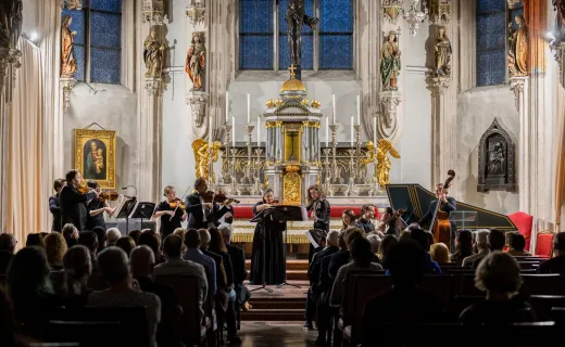 Sound Culture At The Hofburg Chapel