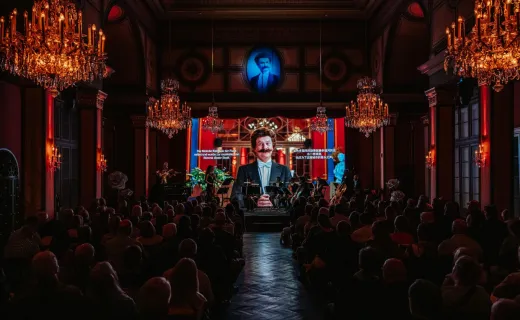 Classics of Austria, The Classical Concert in Vienna