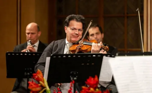Un Concerto di Fine Anno al Palais Ferstel