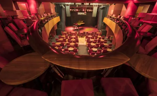 PORGY et BESS Jazzclub