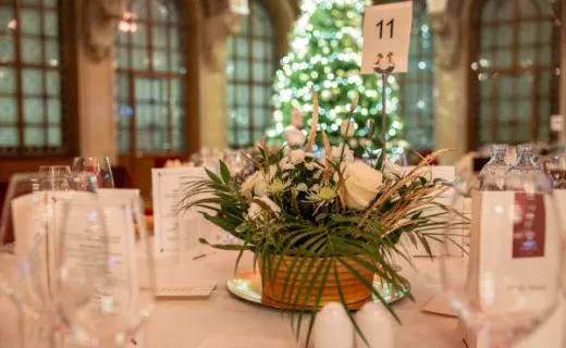 Gala di Capodanno al Palais Ferstel Vienna