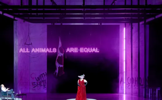 Ferma de animale