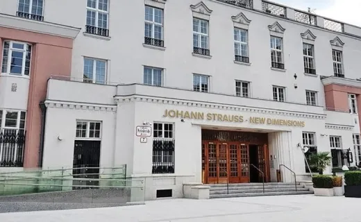 Musée Johann Strauss