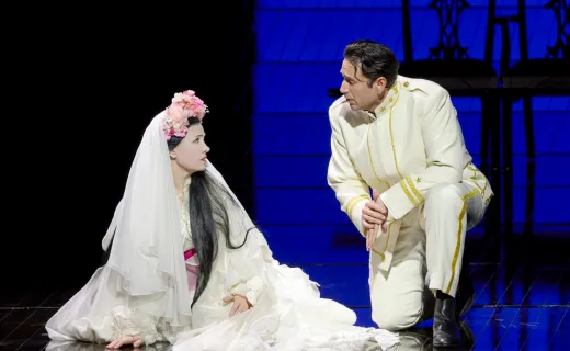 Madama Butterfly
