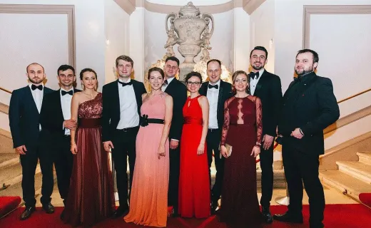 Bal Ukrainien