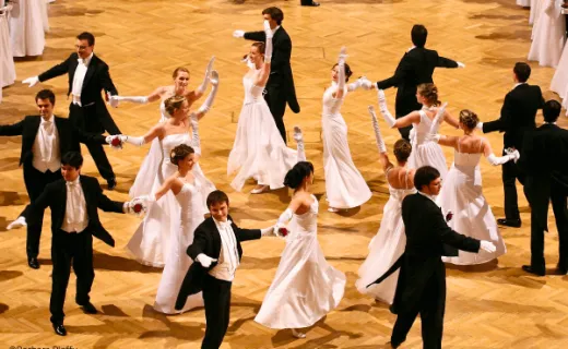 Gala di Capodanno al Palais Ferstel Vienna
