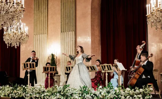 Concert de Gala Impérial et Dîner