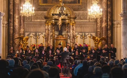 Concerts classiques à la Minoritenkirche
