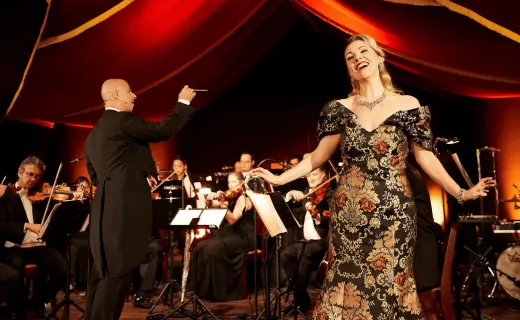 Strauss Dinner Show