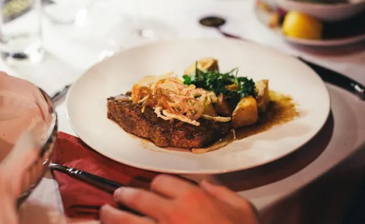 Strauss Dinner Show