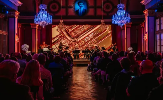 Classics of Austria, The Classical Concert in Vienna