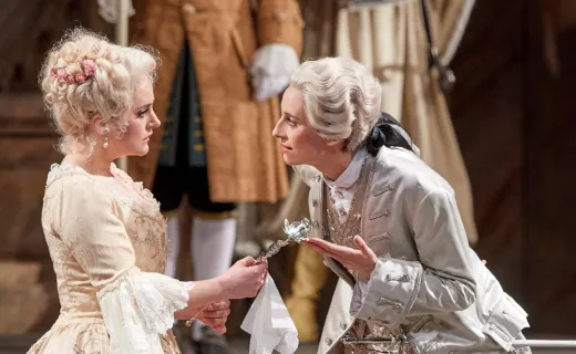 Der Rosenkavalier
