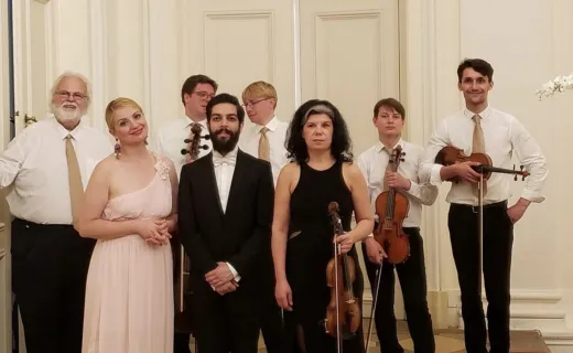 Vienna Baroque Orchestra 12