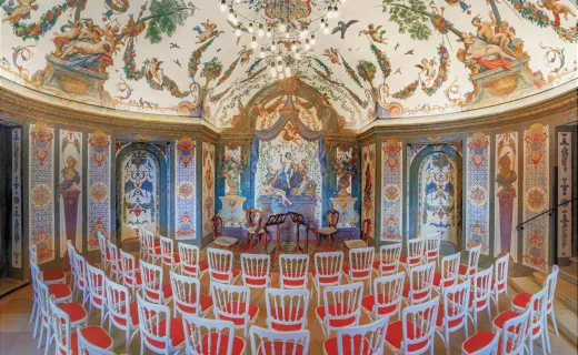 Mozarthaus Wien Konzerte Sitzplan