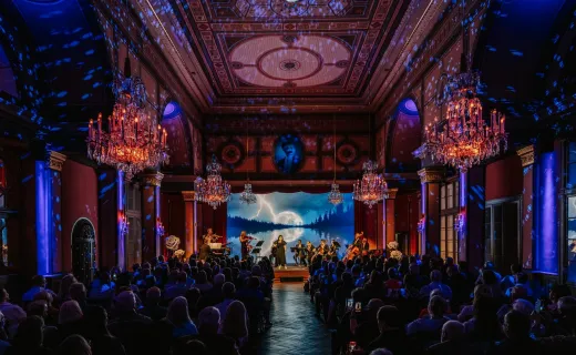 Classics of Austria, The Classical Concert in Vienna