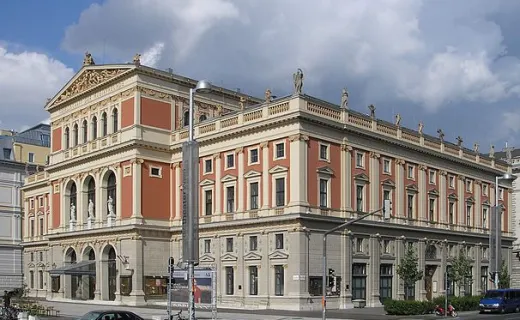 Musikverein Concerts du Nouvel An