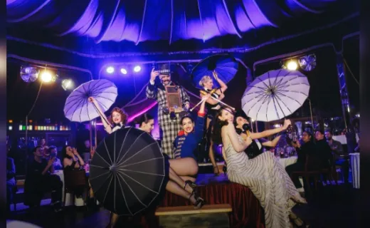 Burlesque Spectacular, Dinner Show