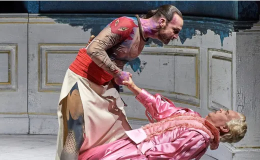 Die Entführung aus dem Serail - Wiener Staatsoper