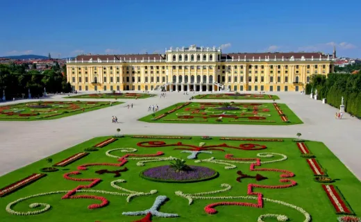 Château de Schönbrunn