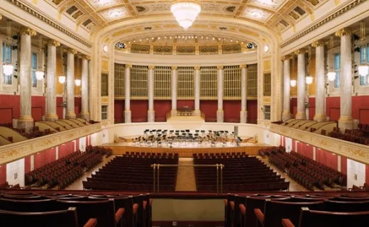 ORF Radio Symphony Orchestra Vienna