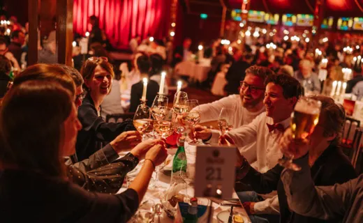 Toni Mörwald Palazzo Wien