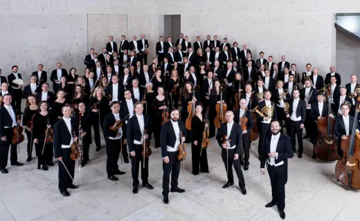 Orchestra Simfonică din Viena