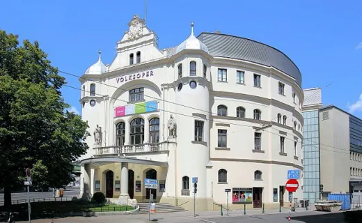 Volksoper Vienne