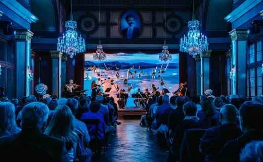 Classics of Austria, The Classical Concert in Vienna