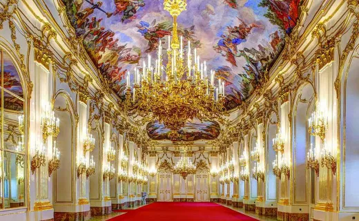 Visite Guidée du Château de Schönbrunn