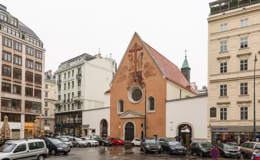 Église capucine