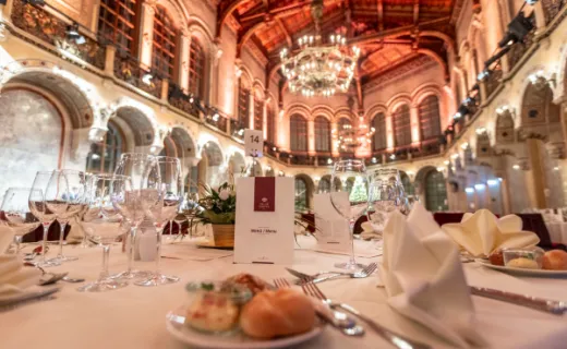 Gala di Capodanno al Palais Ferstel Vienna