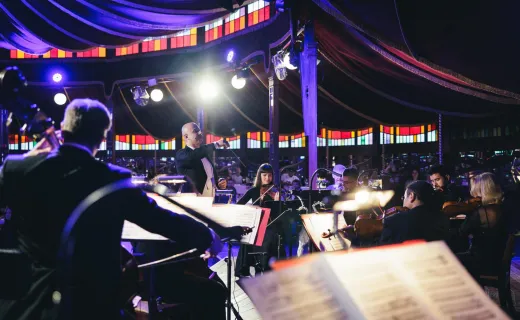 Strauss Dinner Show