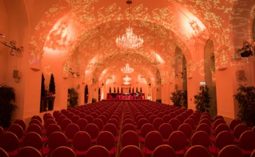 Abendessen und Konzert in Schloß Schönbrunn Wien 2