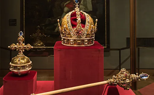 Kaiserliche Schatzkammer