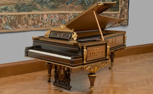 Weltmuseum Wien mit HJRK und SaM