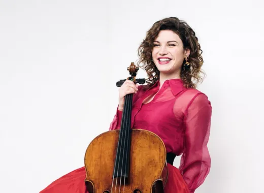 Julia Hagen și András Schiff