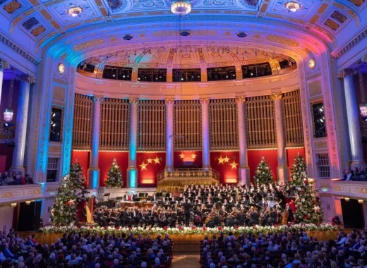 Noël à Vienne 2026