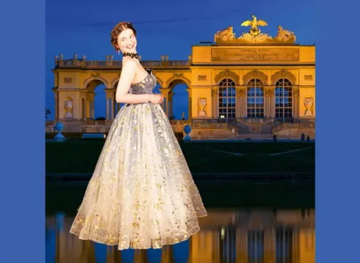From Strauss to Lehár, Viennese Operetta Magic with Alice Waginger