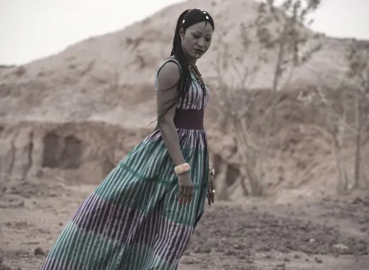 Awa Melone, Adama Dicko и Sahel Melodies