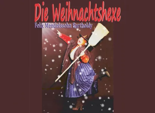 La Sorcière de Noël, Opéra pour enfants