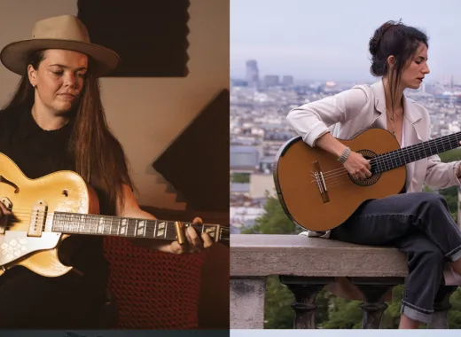 Nuit des Guitares feat. Minnie Marks