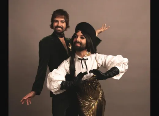 Frau Thomas et Herr Martin