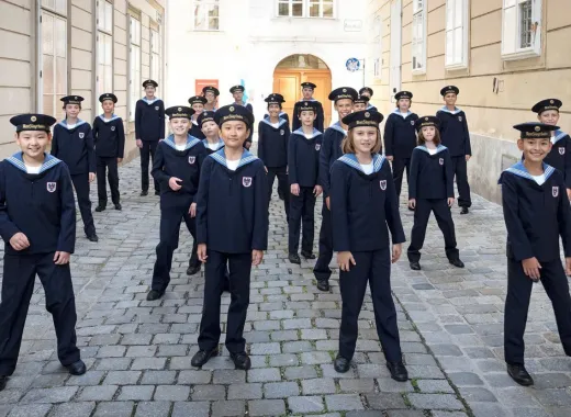 Vienna Boys Choir