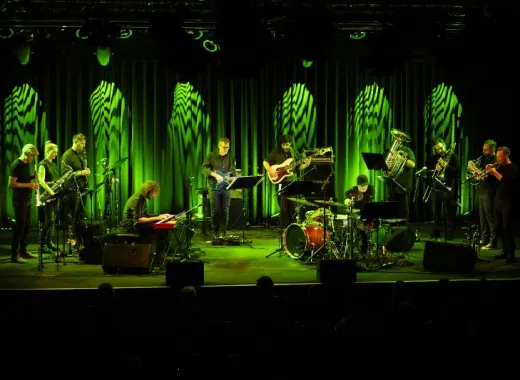 Jazzorchester Vorarlberg