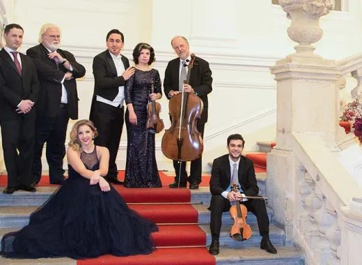Orchestra Barocă din Viena
