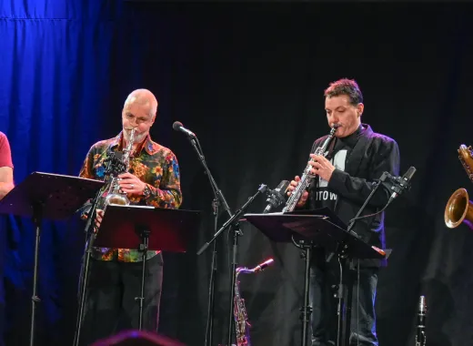 Saxofour